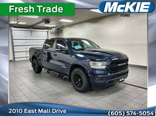 2019 RAM 1500 Laramie