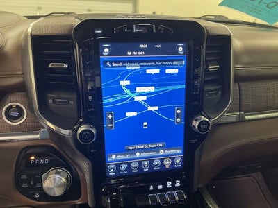 2021 RAM 1500 Limited