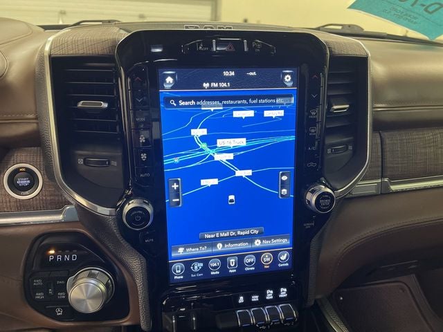 2021 RAM 1500 Limited
