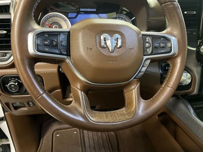 2021 RAM 1500 Limited