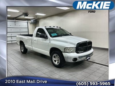 2005 Dodge Ram 1500 ST