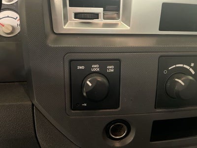 2007 Dodge Ram 1500 SLT