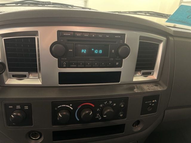 2007 Dodge Ram 1500 SLT