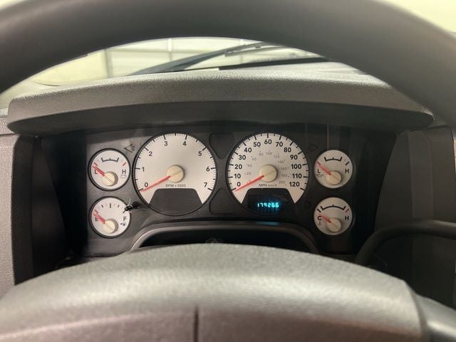 2007 Dodge Ram 1500 SLT