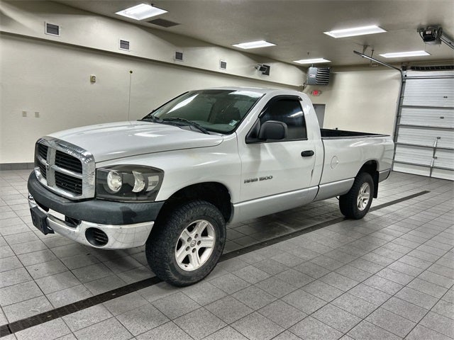 2007 Dodge Ram 1500 SLT