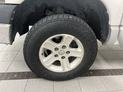 2007 Dodge Ram 1500 SLT