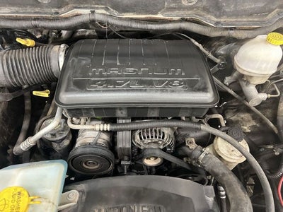 2007 Dodge Ram 1500 SLT