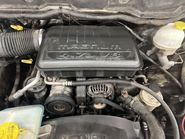 2007 Dodge Ram 1500 SLT