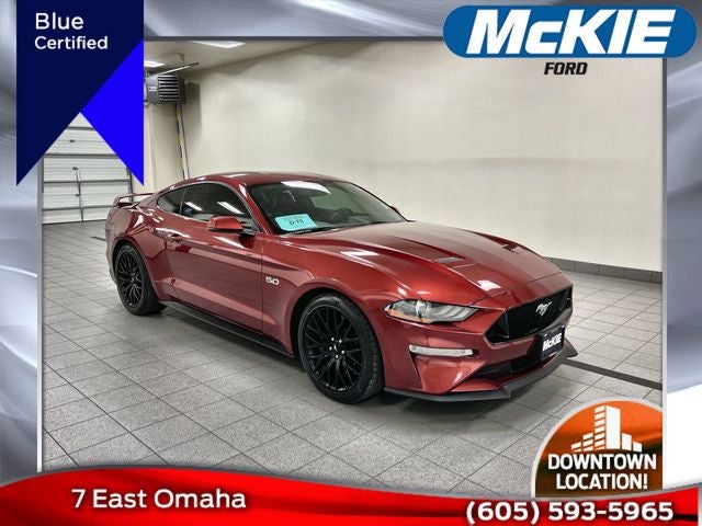 2019 Ford Mustang GT Premium