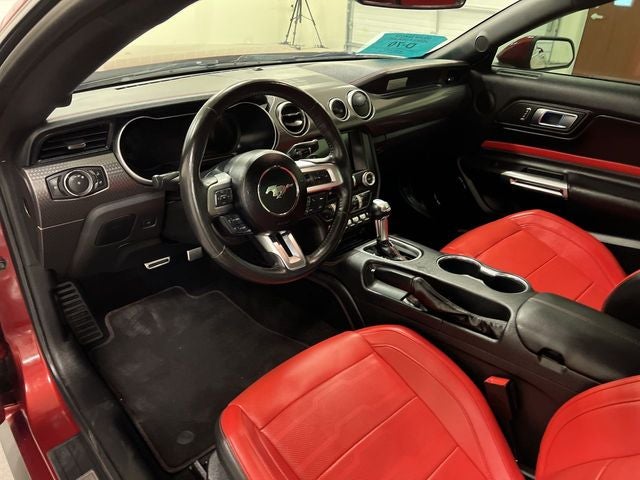 2019 Ford Mustang GT Premium