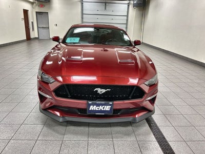 2019 Ford Mustang GT Premium
