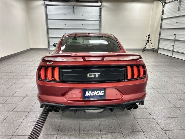 2019 Ford Mustang GT Premium
