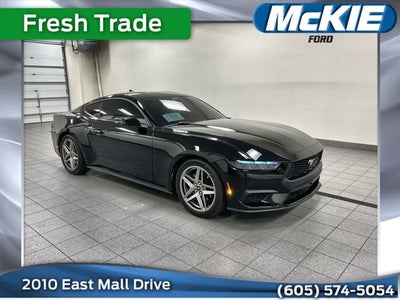 2025 Ford Mustang EcoBoost