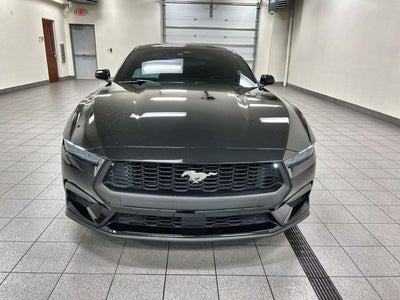 2025 Ford Mustang EcoBoost
