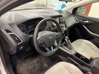 2017 Ford Focus Titanium