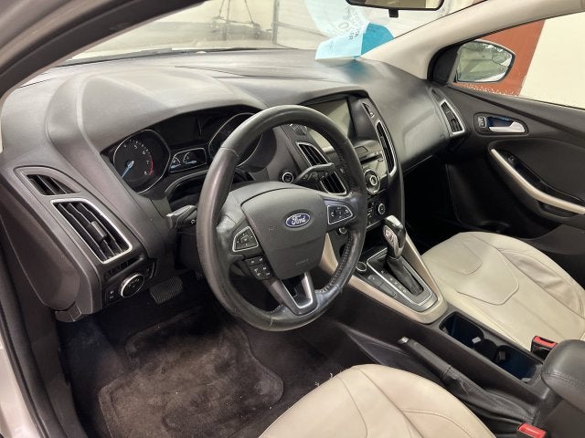 2017 Ford Focus Titanium