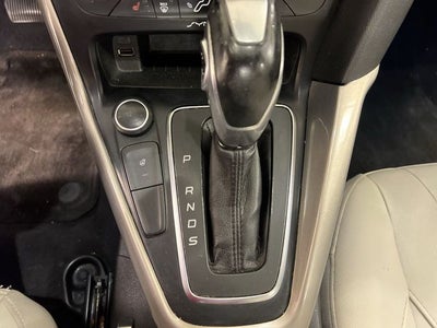 2017 Ford Focus Titanium