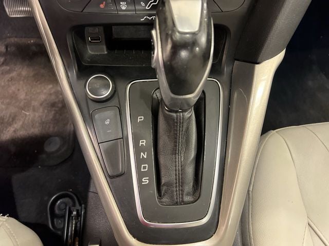 2017 Ford Focus Titanium
