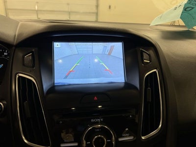 2017 Ford Focus Titanium
