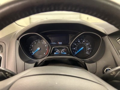 2017 Ford Focus Titanium
