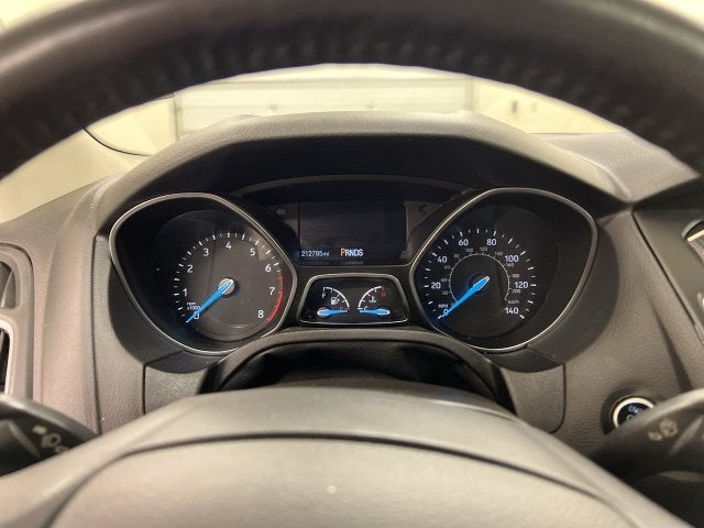 2017 Ford Focus Titanium