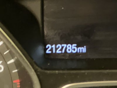 2017 Ford Focus Titanium