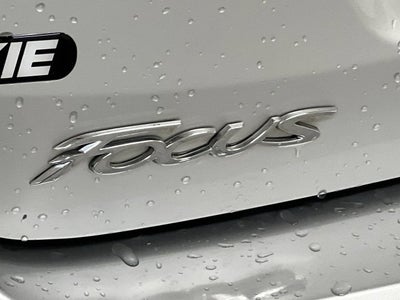 2017 Ford Focus Titanium