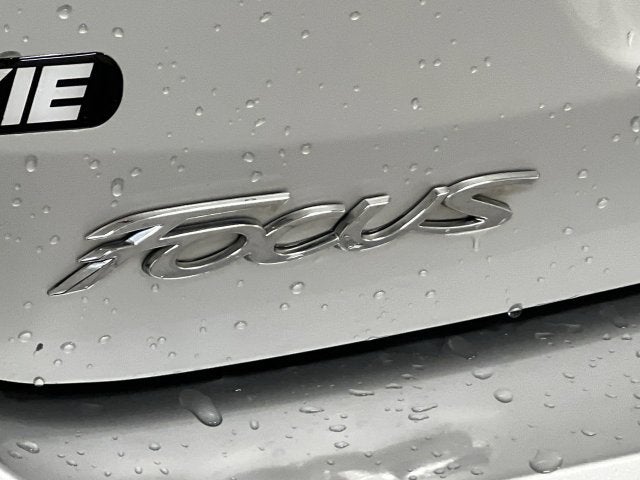 2017 Ford Focus Titanium