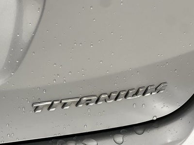 2017 Ford Focus Titanium