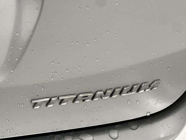 2017 Ford Focus Titanium