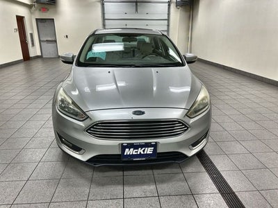 2017 Ford Focus Titanium