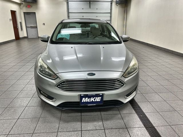 2017 Ford Focus Titanium