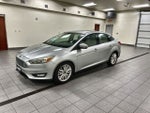 2017 Ford Focus Titanium