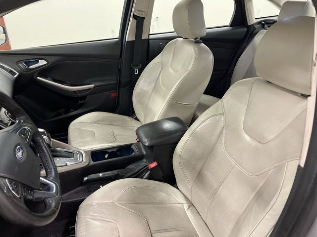 2017 Ford Focus Titanium