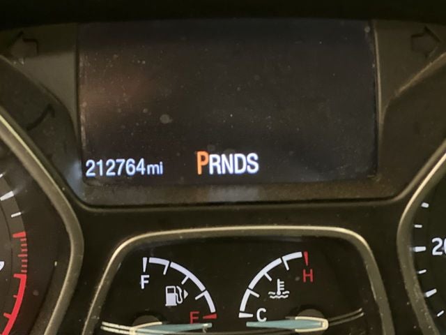 2017 Ford Focus Titanium