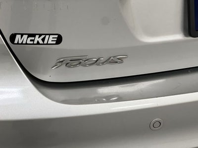 2017 Ford Focus Titanium