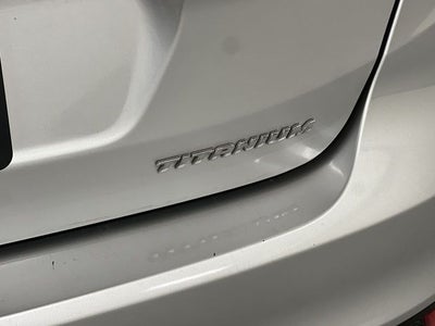 2017 Ford Focus Titanium