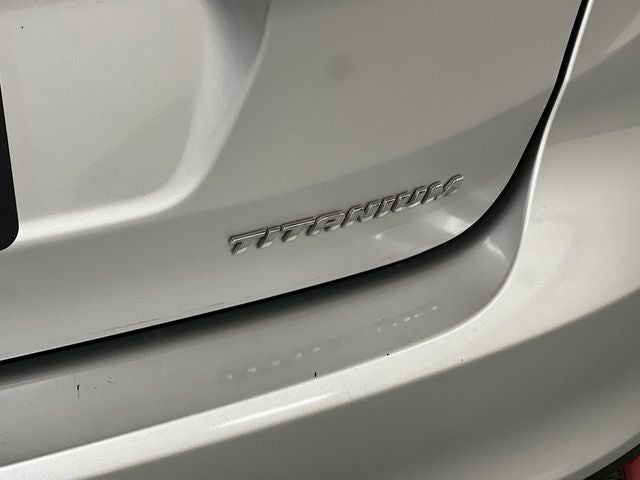 2017 Ford Focus Titanium