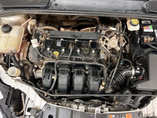 2017 Ford Focus Titanium