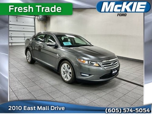 2012 Ford Taurus Limited