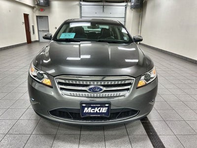 2012 Ford Taurus Limited