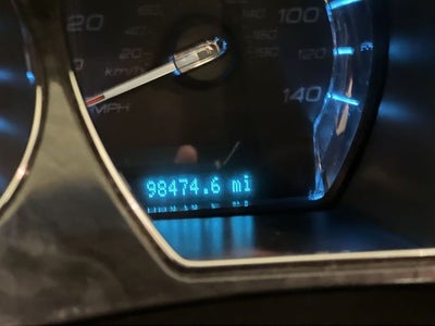2012 Ford Taurus Limited