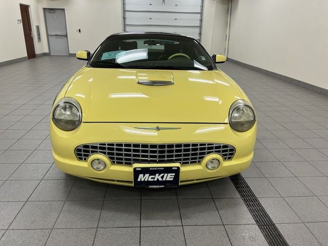 2002 Ford Thunderbird Base