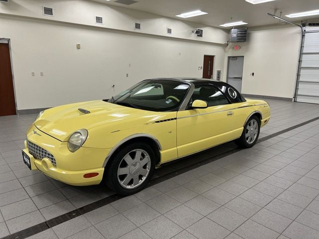 2002 Ford Thunderbird Base