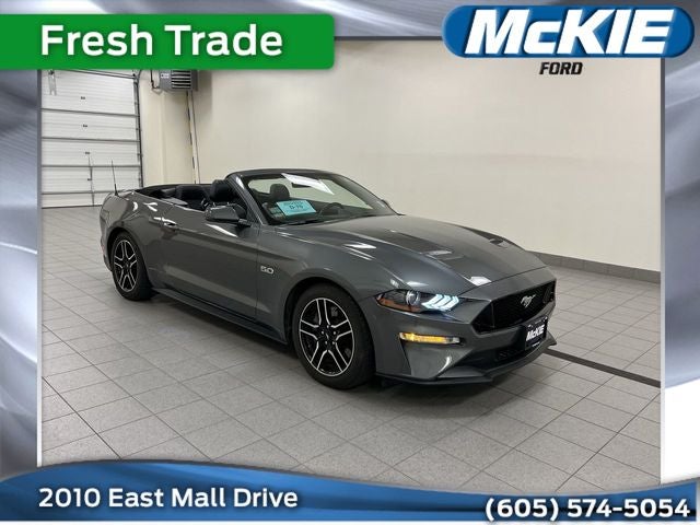 2022 Ford Mustang GT Premium