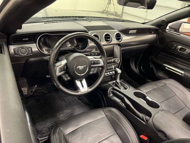 2022 Ford Mustang GT Premium