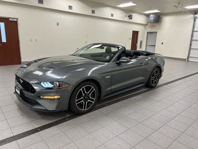 2022 Ford Mustang GT Premium