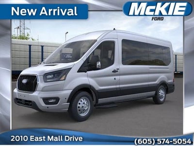 2026 Ford Transit-350 XLT