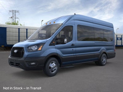 2026 Ford Transit-350 Passenger Van XL