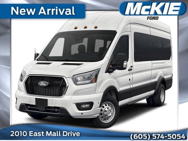 2027 Ford Transit Passenger Van